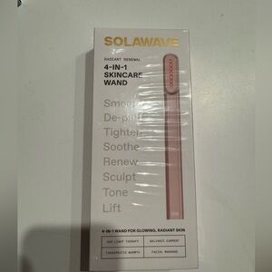 Solawave 4 in 1 Skincare Wand
